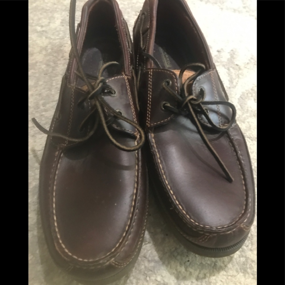 Sperry Top-Spider loafers